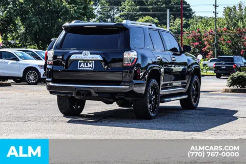 More photos of 2023 Toyota 4Runner Limited at ALM Newnan, GA