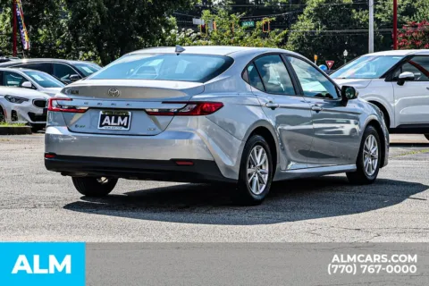 More photos of 2025 Toyota Camry LE at ALM Newnan, GA