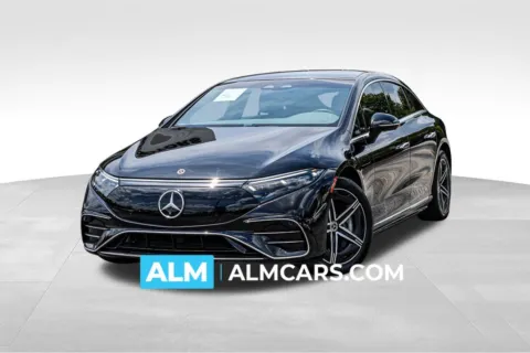 Unknown 2023 Mercedes-Benz EQS 580 for sale in Newnan, GA