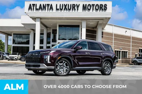 Another view of 2024 Hyundai Palisade SEL for sale in Newnan, GA at ALM Newnan