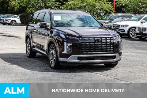 More photos of 2024 Hyundai Palisade SEL at ALM Newnan, GA