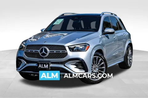 Unknown 2024 Mercedes-Benz GLE 450 for sale in Newnan, GA