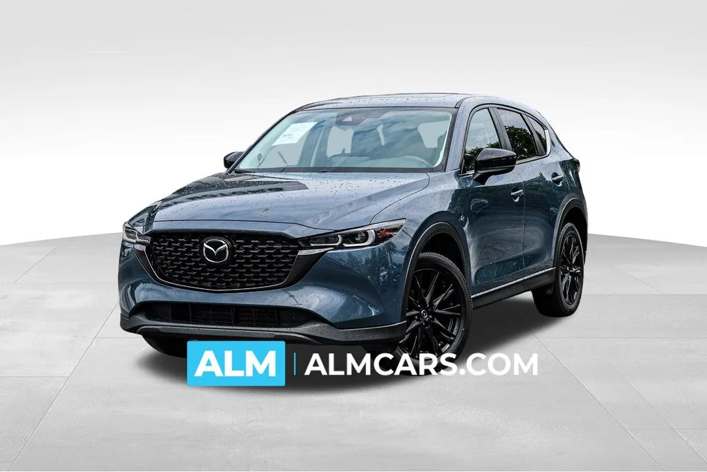2025 Mazda CX-5 2.5 S Carbon Edition for sale in Newnan, GA