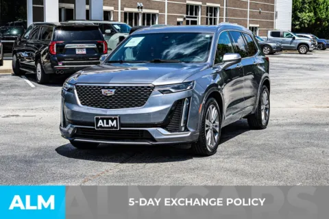 Another view of 2022 Cadillac XT6 Premium Luxury for sale in Newnan, GA at ALM Newnan