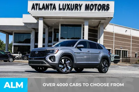 Another view of 2026 Volkswagen Atlas Cross Sport 2.0T SE w/Technology for sale in Newnan, GA at ALM Newnan