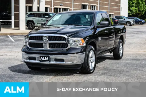 Another view of 2024 Ram 1500 Classic SLT for sale in Newnan, GA at ALM Newnan