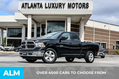 Photos of 2024 Ram 1500 Classic SLT for sale in Newnan, GA at ALM Newnan