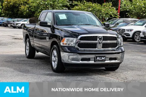 More photos of 2024 Ram 1500 Classic SLT at ALM Newnan, GA