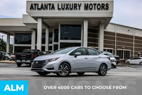 Photos of 2024 Nissan Versa 1.6 SV for sale in Newnan, GA at ALM Newnan
