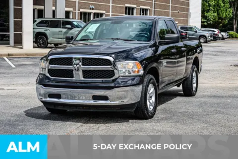 Another view of 2024 Ram 1500 Classic SLT for sale in Newnan, GA at ALM Newnan