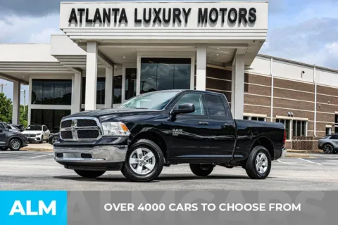 Photos of 2024 Ram 1500 Classic SLT for sale in Newnan, GA at ALM Newnan