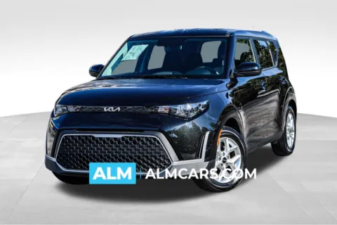 Black 2025 Kia Soul LX for sale in Newnan, GA