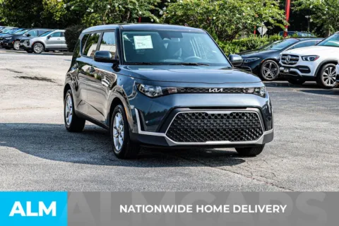 More photos of 2025 Kia Soul LX at ALM Newnan, GA