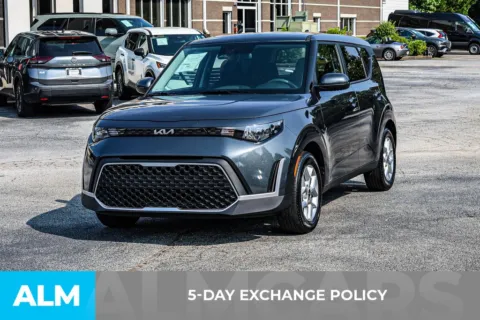 Another view of 2025 Kia Soul LX for sale in Newnan, GA at ALM Newnan