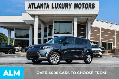 Photos of 2025 Kia Soul LX for sale in Newnan, GA at ALM Newnan