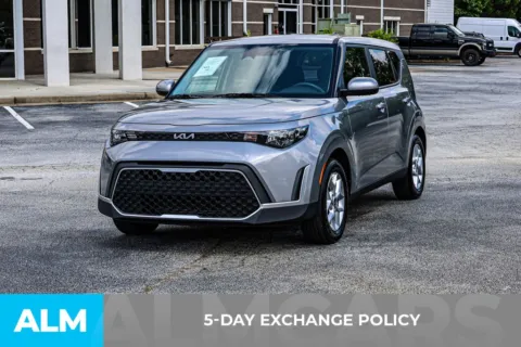 More photos of 2025 Kia Soul LX at ALM Newnan, GA