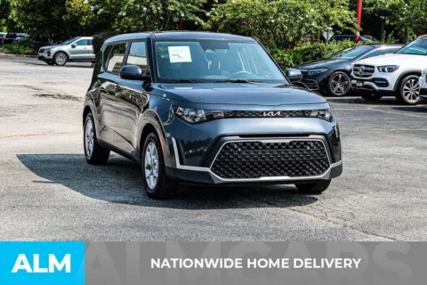 More photos of 2025 Kia Soul LX at ALM Newnan, GA