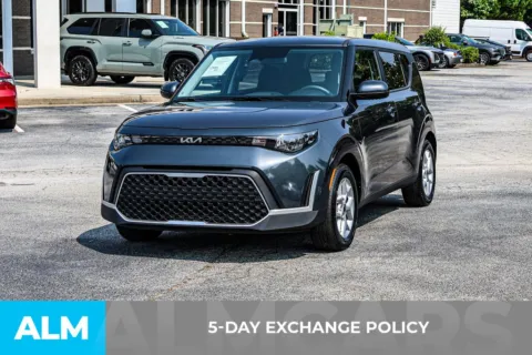 Another view of 2025 Kia Soul LX for sale in Newnan, GA at ALM Newnan
