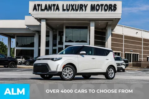 Photos of 2025 Kia Soul LX for sale in Newnan, GA at ALM Newnan