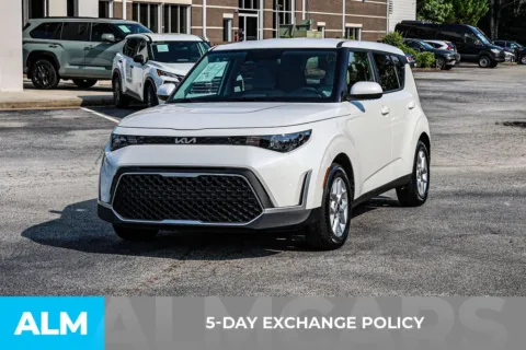Another view of 2025 Kia Soul LX for sale in Newnan, GA at ALM Newnan