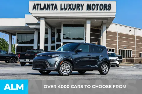 Another view of 2025 Kia Soul LX for sale in Newnan, GA at ALM Newnan