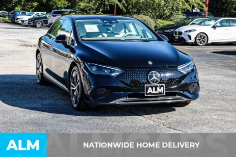 More photos of 2023 Mercedes-Benz EQE 350+ Sedan at ALM Newnan, GA