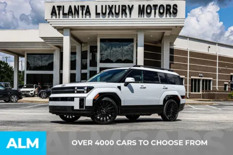 Another view of 2026 Hyundai Santa Fe Calligraphy for sale in Newnan, GA at ALM Newnan