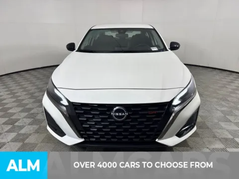 Another view of 2025 Nissan Altima 2.5 SR for sale in Newnan, GA at ALM Newnan