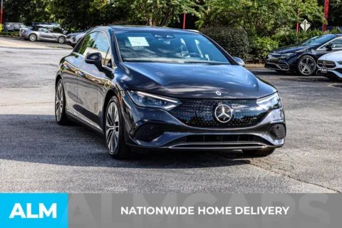 More photos of 2024 Mercedes-Benz EQE 350 Sedan at ALM Newnan, GA