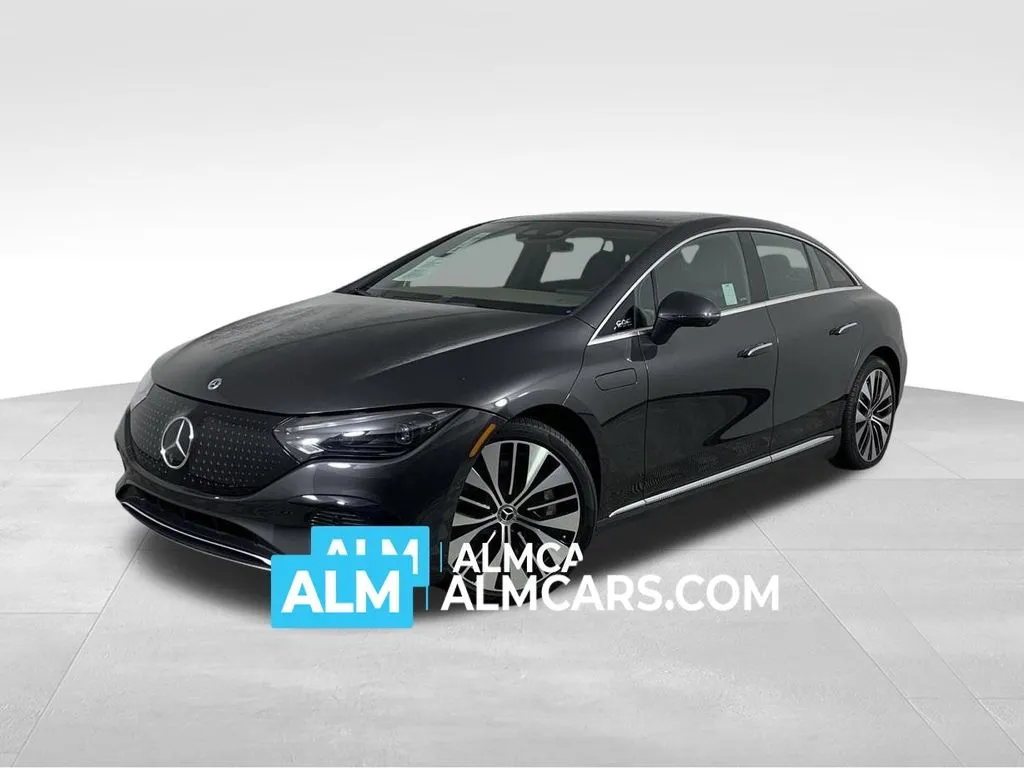 Used 2024 Mercedes-Benz EQE Base with VIN W1KEG1CB3RF049312 for sale in Newnan, GA