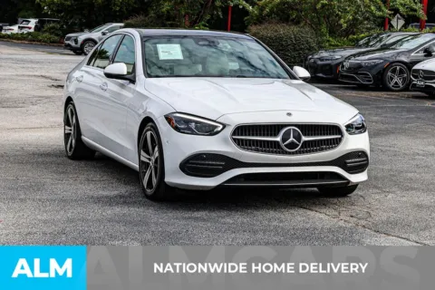 More photos of 2025 Mercedes-Benz C-Class C 300 at ALM Newnan, GA