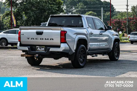 More photos of 2024 Toyota Tacoma SR5 at ALM Newnan, GA