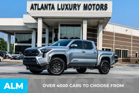 Photos of 2024 Toyota Tacoma SR5 for sale in Newnan, GA at ALM Newnan