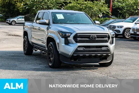 More photos of 2024 Toyota Tacoma SR5 at ALM Newnan, GA