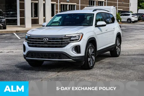 More photos of 2025 Volkswagen Atlas 2.0T SE w/Technology at ALM Newnan, GA