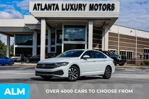 Another view of 2024 Volkswagen Jetta 1.5T S for sale in Newnan, GA at ALM Newnan