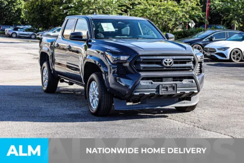 More photos of 2024 Toyota Tacoma SR5 at ALM Newnan, GA