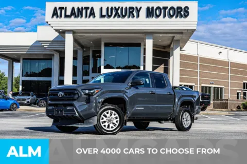 Photos of 2024 Toyota Tacoma SR5 for sale in Newnan, GA at ALM Newnan