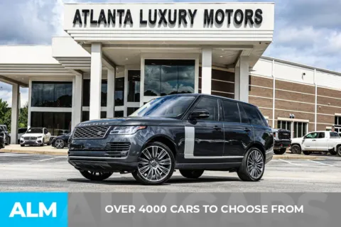 Another view of 2022 Land Rover Range Rover Westminster for sale in Newnan, GA at ALM Newnan