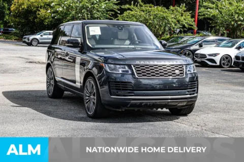 More photos of 2022 Land Rover Range Rover Westminster at ALM Newnan, GA