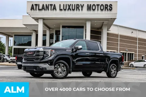 Photos of 2025 GMC Sierra 1500 SLT for sale in Newnan, GA at ALM Newnan