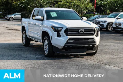 More photos of 2024 Toyota Tacoma SR5 at ALM Newnan, GA