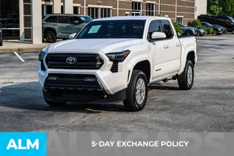 Another view of 2024 Toyota Tacoma SR5 for sale in Newnan, GA at ALM Newnan