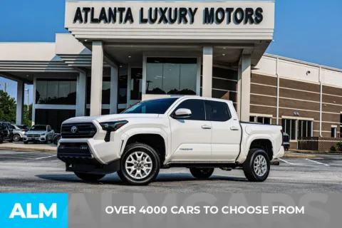 Photos of 2024 Toyota Tacoma SR5 for sale in Newnan, GA at ALM Newnan