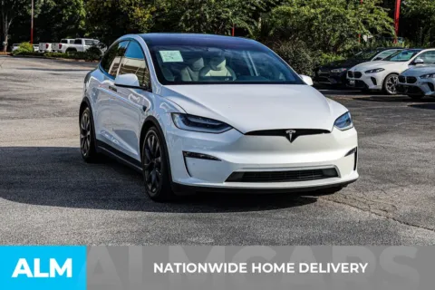 More photos of 2023 Tesla Model X Standard Range at ALM Newnan, GA