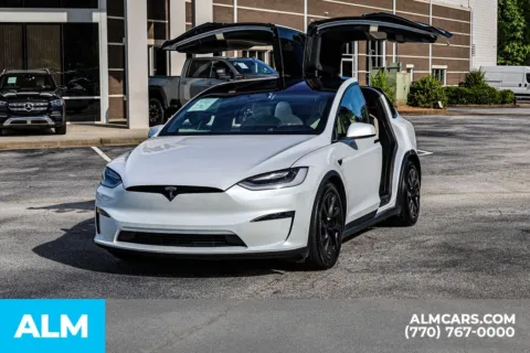 More photos of 2023 Tesla Model X Standard Range at ALM Newnan, GA