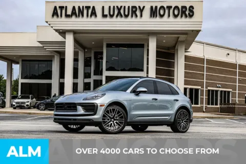 Another view of 2024 Porsche Macan for sale in Newnan, GA at ALM Newnan