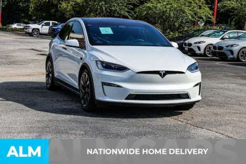 More photos of 2023 Tesla Model X Plaid at ALM Newnan, GA