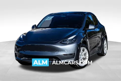 Unknown 2023 Tesla Model Y Long Range for sale in Newnan, GA