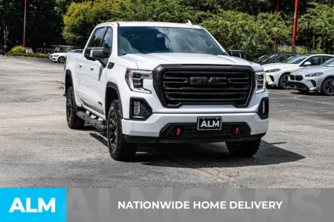 More photos of 2021 GMC Sierra 1500 AT4 at ALM Newnan, GA
